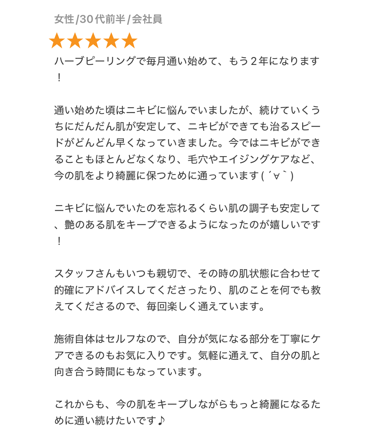 口コミ投稿 (4)